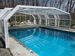 Retractable Pool Enclosures Pool