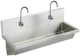 commercial wash sinks
