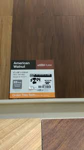 Lifeproof vinyl plank flooring is only available through home depot. Best Flooring For A Rental