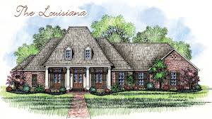 The Louisiana Madden Home Design
