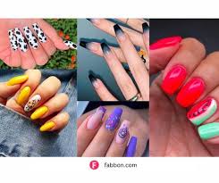solar nails designs and ideas