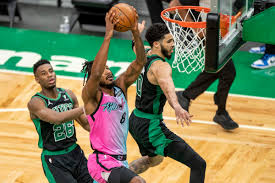Check out celtics vs heat highlights full game subscribers to sports talk line channel for more sports highlightsif you like this video please help us make. Hhuy4n3eggjapm