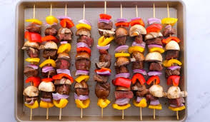 steak kabobs in the oven southern plate