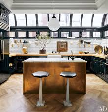 That's really unfortunate because they're incredibly useful, stylish, and knife marks are virtually undetectable, and an end grain butcher block counter can last a really long time. 24 Elegant Chevron And Herringbone Flooring Ideas Architectural Digest