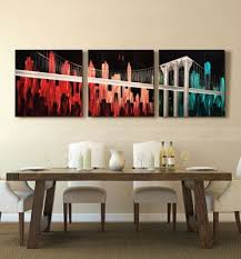 Oil Painting Wall Decor
