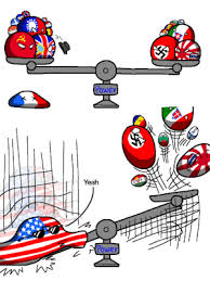 I drew the 2nd american civil war with polandballs. New Polandball Meme Memes Ball Memes Fap Fap Memes