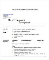 This resume format is best for university graduates with major in accounts and commerce subjects. 38 Accountant Resumes In Doc Free Premium Templates