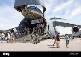 Air force c 5 galaxy hi-res stock photography and images - Alamy