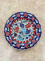 7 Decorative Wall Hanging Plate Hand