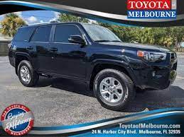 new and used 2022 toyota 4runner for