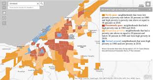 One of the worst, if not the worst tornado in ohio history was the f5 that struck xenia on april 3, 1974 killing 34 people and causing hundreds of millions of dollars worth of damage. The Geography Of High Poverty Neighborhoods The View From Ohio Economic Innovation Group