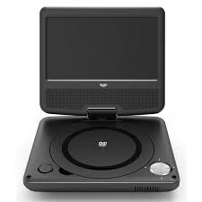 This is a free video and media player that features lots of options and some useful specializations. Buy Bush 7 Inch Portable In Car Dvd Player Black Dvd And Blu Ray Players Argos