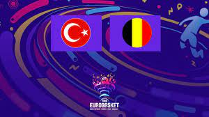 EuroBasket 2022 | Türkiye - Belçika maçını canlı izle | NTVS