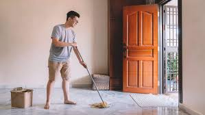 how to clean marble floors the right way