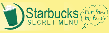 Starbucks Secret Menu: Homepage