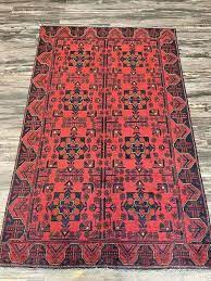 6x4 wool afghan rug s in san