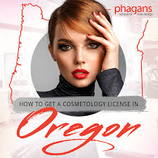cosmetology license in oregon