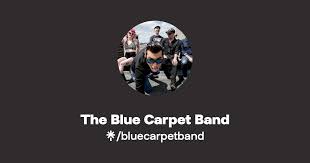the blue carpet band insram