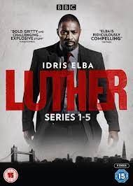 Martin luther king, jr., baptist minister and social activist who led the u.s. Luther Series 1 5 Dvd Box Set Free Shipping Over 20 Hmv Store