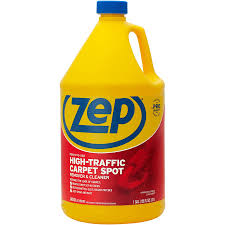 zep commercial high traffic carpet cleaner