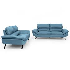 sion leather sofa set modfurn south
