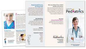 Free Pediatric Brochure Templates Pediatric Brochure Templates Free