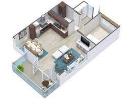 3d Floor Plans Home Design Floor