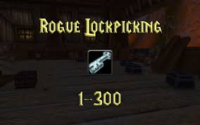 By vlad, november 20, 2015 in guide comments. Wow Classic Lockpicking Guide 1 300 Warcraft Tavern