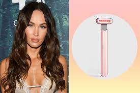 megan fox used the solawave wand for a
