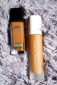 Maybelline Fit Me Foundation Is Fenty Foundation Dupe