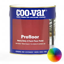 coo var profloor 2 pack solvent free
