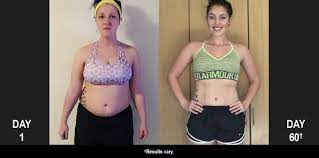 insanity results for moms workout at