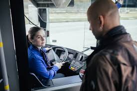The brussels intercommunal transport company (french: Stib Launches Bus Driving Simulator To Recruit Personnel