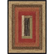 mayberry rug hearthside rustic panel