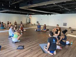 intensive yoga teacher training