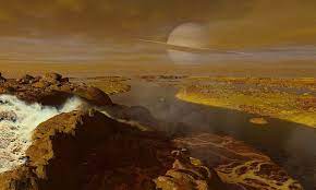 Vida en Titán, la NASA buscará en al superficie de dicho satélite