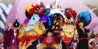 One Piece: Every Straw Hat Pirate, Ranked By Their Designs