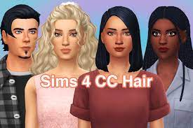 51 best sims 4 cc hair maxis match