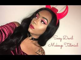 y devil makeup tutorial you