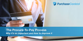 An Introduction To The Procure To Pay Process Flow