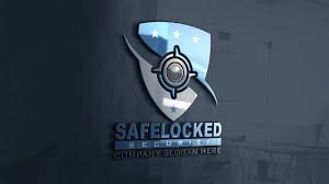 Free Security Logo Design tutorial | Security logo, Logo design tutorial,  Logo design