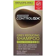 Trendy hair color strawberry blonde. Amazon Com Just For Men Control Gx Grey Reducing Shampoo 5 Fluid Ounce Beauty