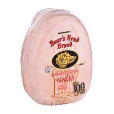 head deli ham branded deluxe