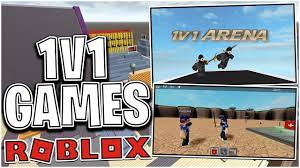 top 5 roblox games to 1v1 on you