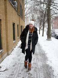 How To Dress For A Chicago Winter