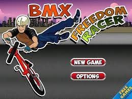 let s play a cycling game bike game