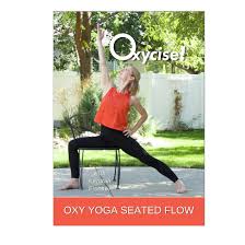 oxy yoga seated flow oxycise