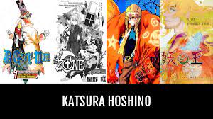 Katsura HOSHINO | Anime-Planet