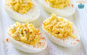 the best deviled eggs video the