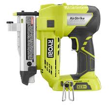 ryobi cordless airstrike 23 gauge pin